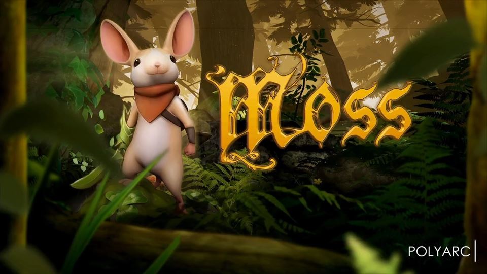 【PSVR】モス(MOSS)をプレイした感想・レビュー：クイルが可愛すぎる、それだけでも買い！ 