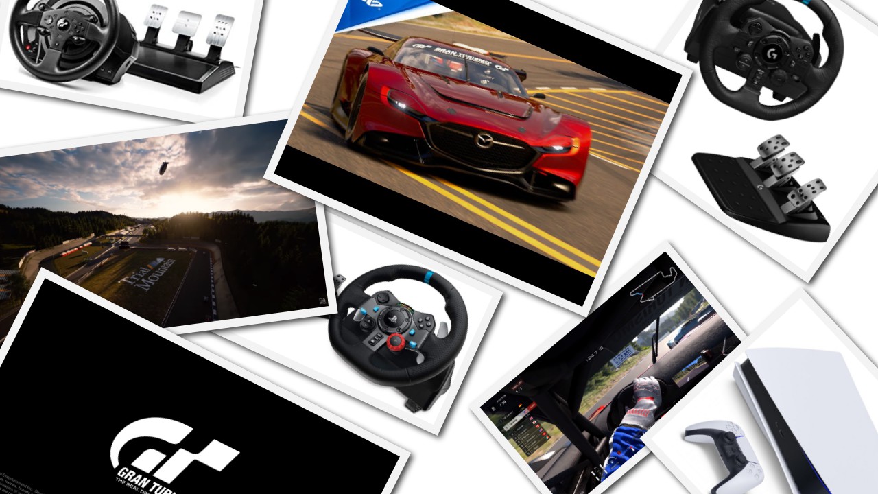 【PS5】GT7(グランツーリスモ7)発売日大胆予想！！対応するハンコンについて※発売日決定の追記あり 