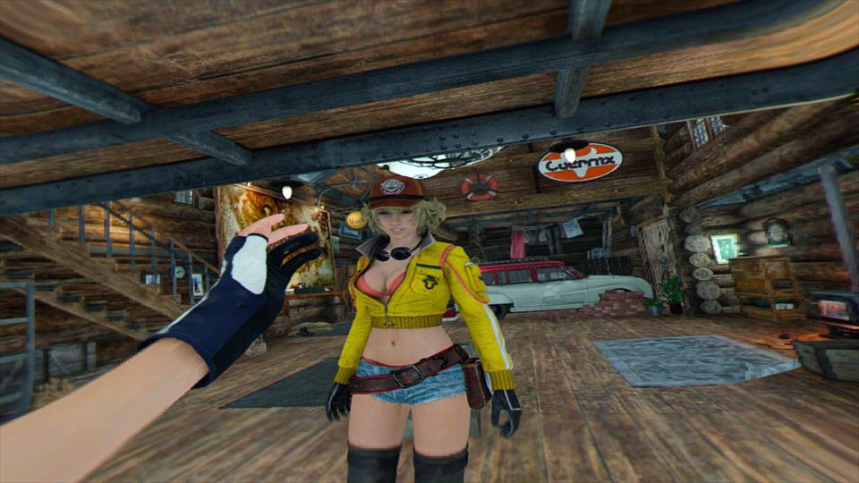 【PSVR】MONSTER OF THE DEEP:FINAL FANTASY XVの評価・レビュー！釣り＋FF15＋VRの組み合わせは最高！ 