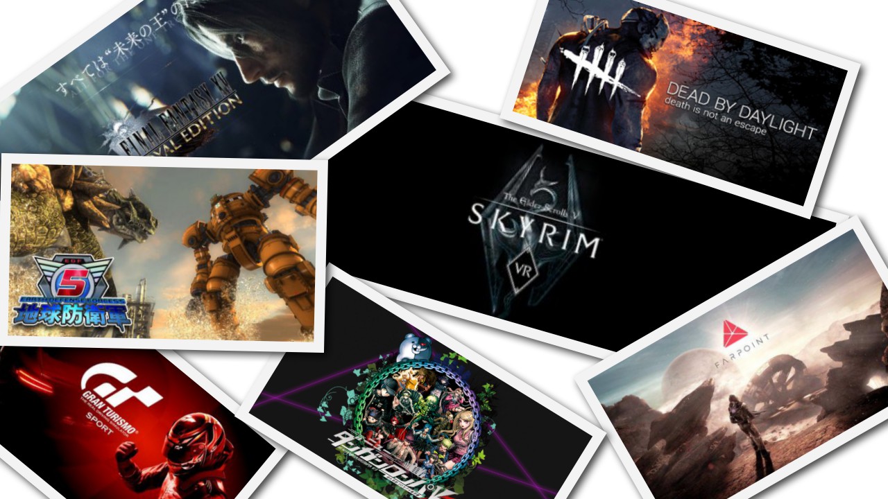 【2017年統括】個人的ゲーム・オブ・ザ・イヤー(GOTY)とクソゲー・オブ・ザ・イヤー(KOTY)を決めました！ 