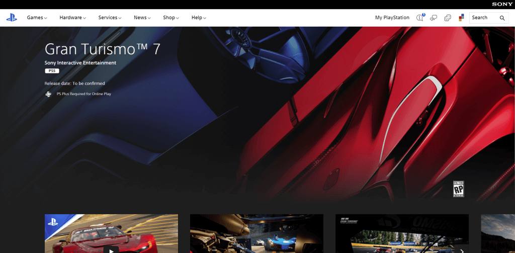 【PS5】グランツーリスモ7(GT7)ストアページが公開！超高速ロードに対応！オン専に賛否 