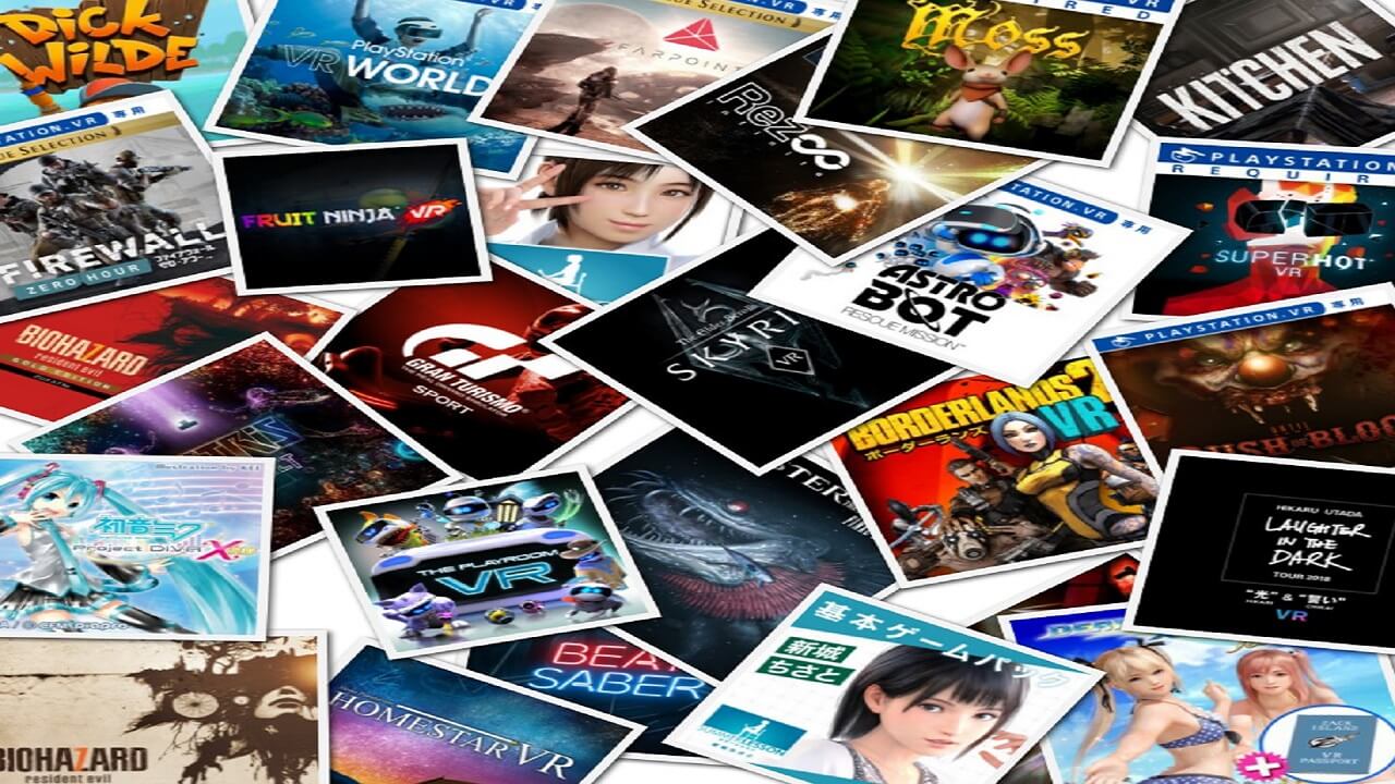 【PSVR】PlayStationVRのオススメソフト26選！＋おまけ１つご紹介、バイオ7とスーパーホットは鉄板！ 