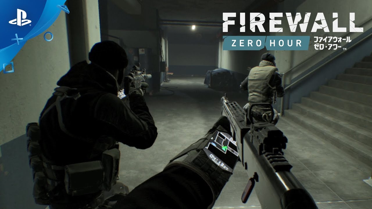 Firewall Zero Hour