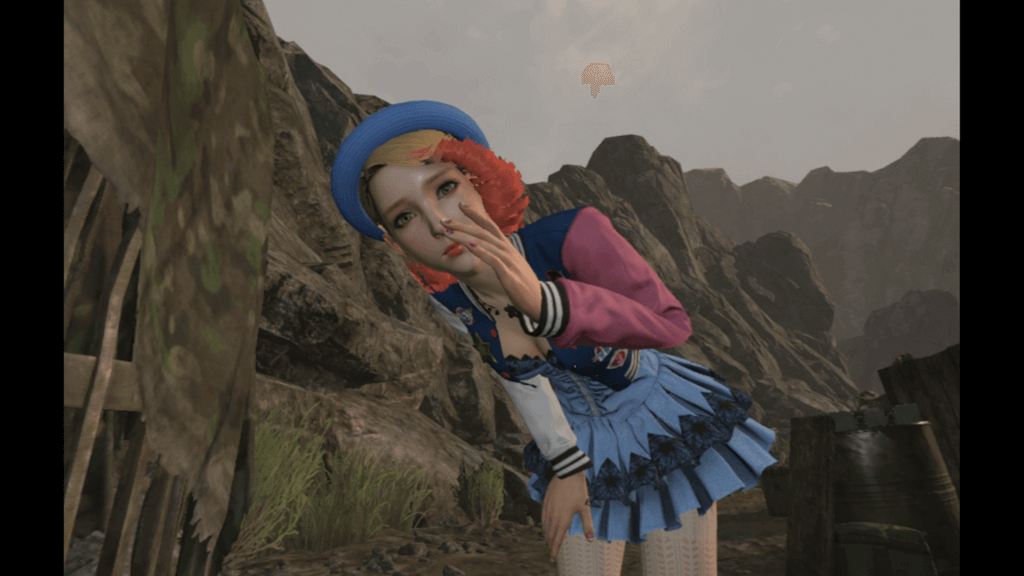 【PSVR】イモータルレガシー～不滅の禍～の感想・レビュー：クッキーパイのパンチラ！！【動画あり】 