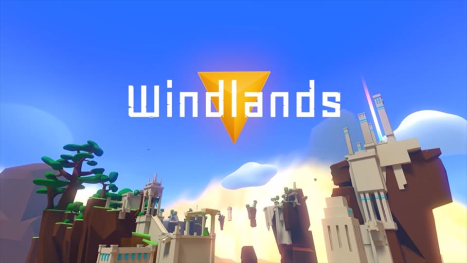 【PSVR】ウィンドランド(windlands)をプレイした感想・レビュー！『まさに立体機動、でも倒す巨人はいない…』 