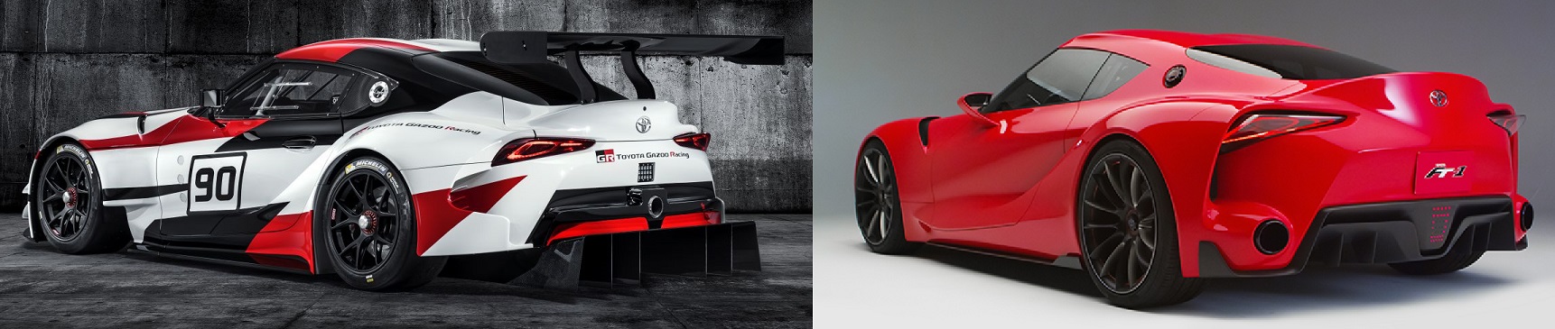 【GTS】グランツーリスモスポーツ・新型スープラが4月のアップデートで追加！FT-1との比較も 