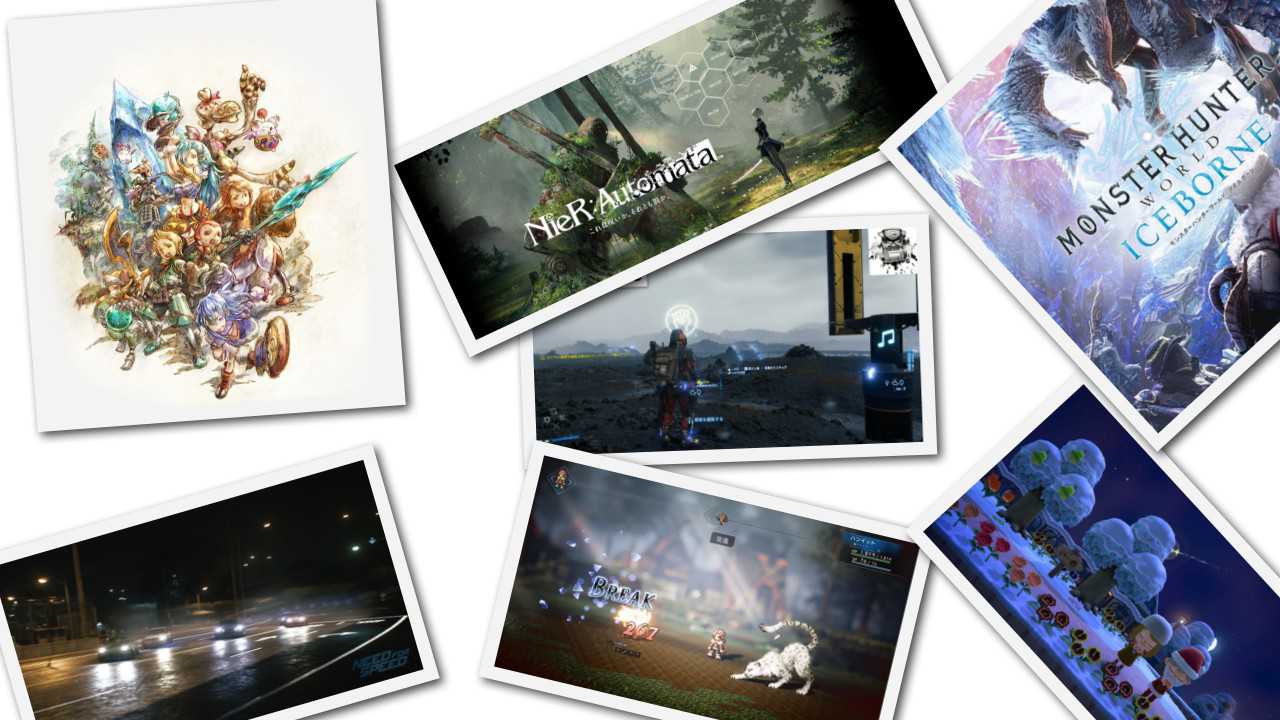 【2020年総括】個人的ゲーム・オブ・ザ・イヤー(GOTY)とクソゲー・オブ・ザ・イヤー(KOTY)を決めました！1位はデス・ストランディング！ 