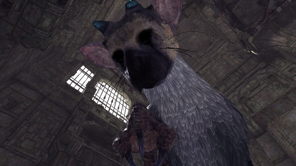 【PSVR】無料ソフトの話Part5：人喰いの大鷲トリコは必見、それ以外は時間があればプレイしてもOK！ただし… 