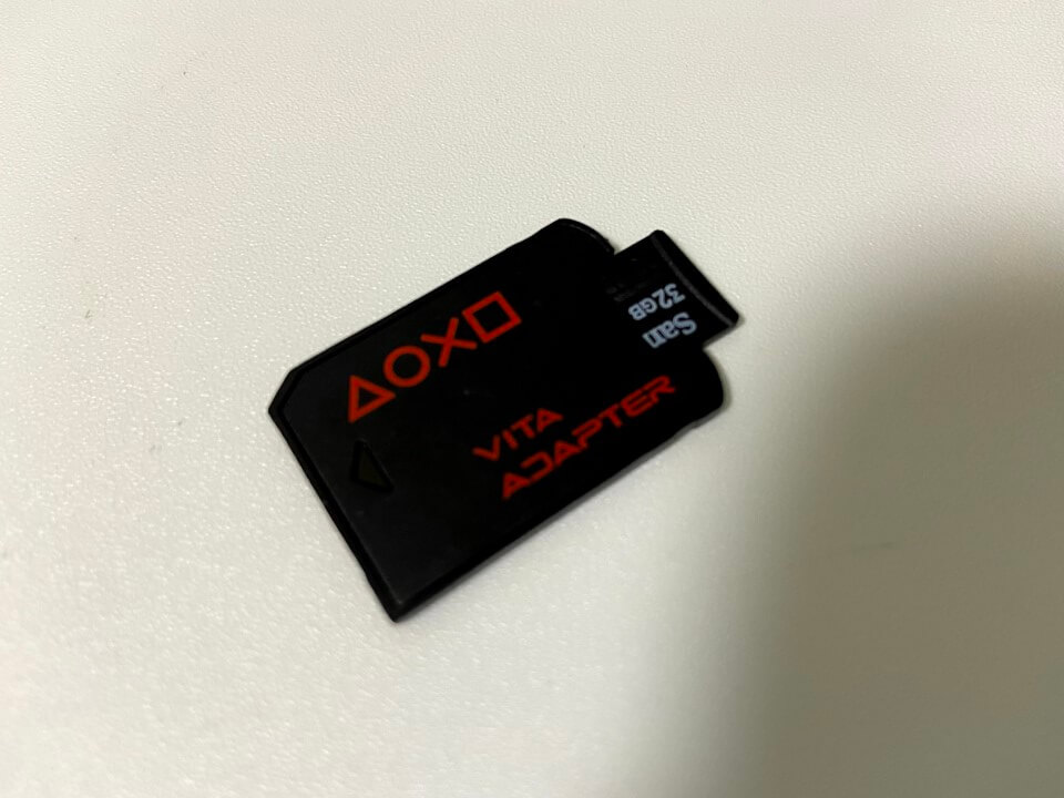 【2025年最新版】PSVita/TVでmicroSDカードを代用！SD2Vitaの導入と設定を徹底解説！！ 