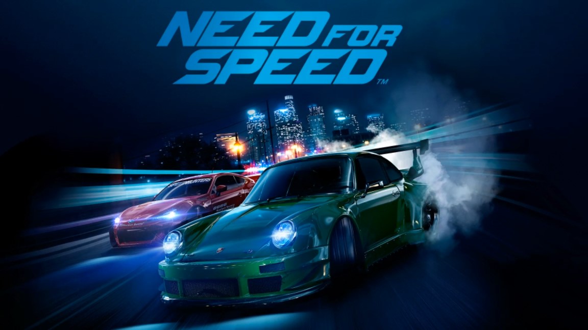【PS4】ニード・フォー・スピードをプレイした感想【NFSシリーズ史上最高作品！！】 