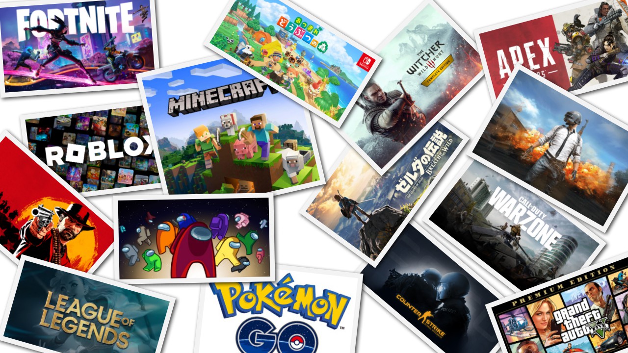 2023年最新！遊び尽くされた伝説のゲームTOP15 – 無料・有料問わず、これをプレイしなきゃ始まらない！ 