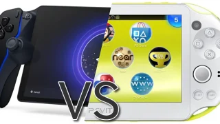 PSポータル リモートプレーヤー VS PSVita：新デバイスを辛口チェック！(レトロゲームプレイについて追記あり) 