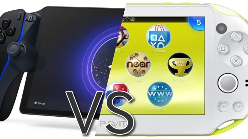 PSポータル リモートプレーヤー VS PSVita:新デバイスを辛口チェック!(レトロゲームプレイについて追記あり)