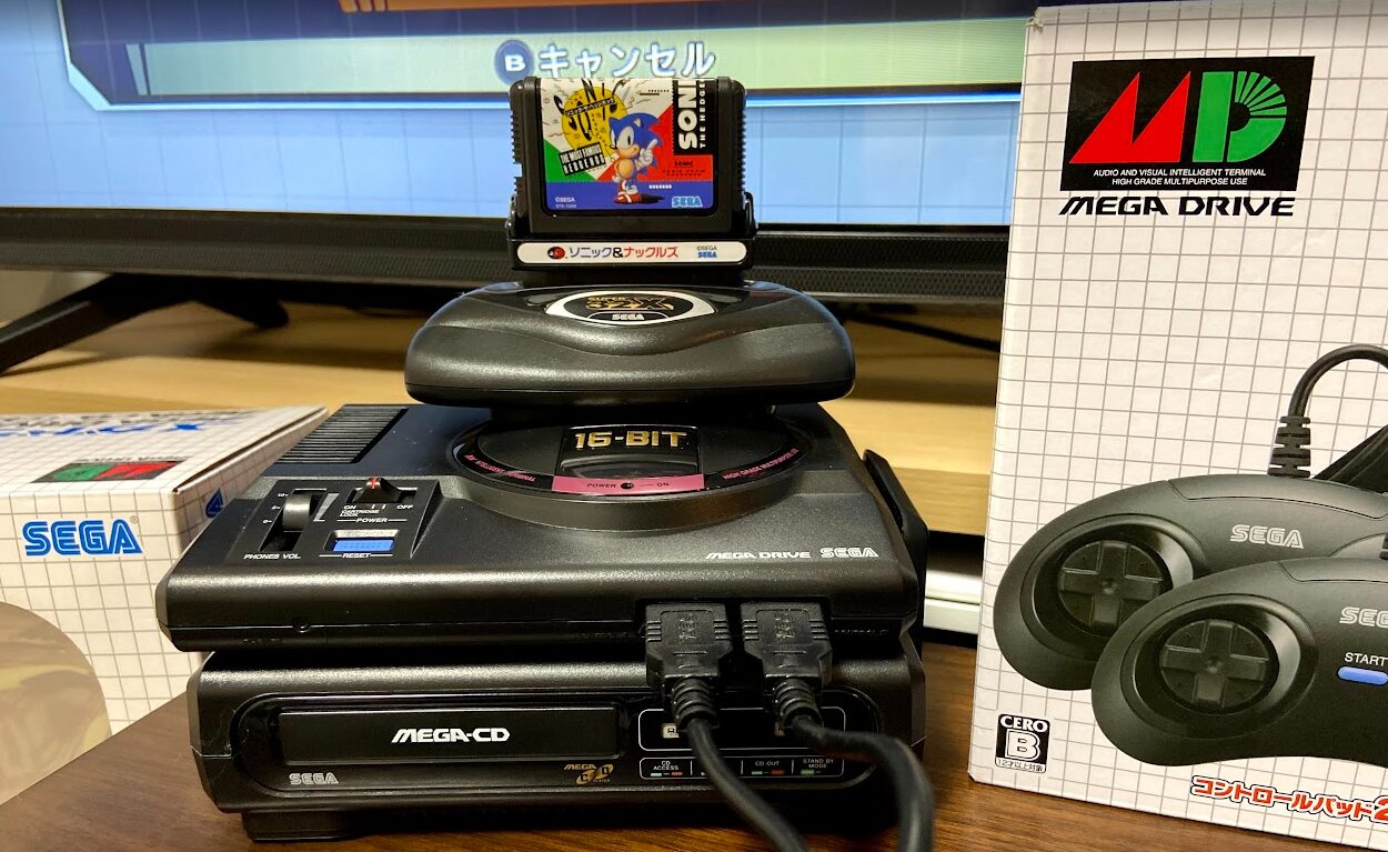 メガドラミニは買いなのか?