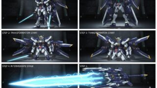 【スパロボ】幻のR-SWORDをNano-bananaで作らせてみたが、意外な結果に呆然…結論：更に複雑なものは生成できない 