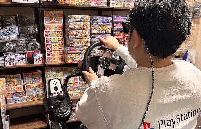 【PS5】Xreal Air 2 Proは「GT7」で使える？120Hzのヌルヌル動作と遅延を、ハンコン環境でガチ検証してみた【モニターレス革命】