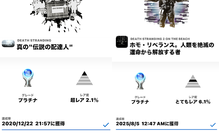 デススト2が約200万本で止まった必然とPHYSINT契約解除の真相！トロコン達成者が語るコジプロとソニーの限界